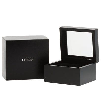 CITIZEN Exceed Euro Watches CB3024-52W H128-T022375 Stainless Steel/Stainless Steel mens