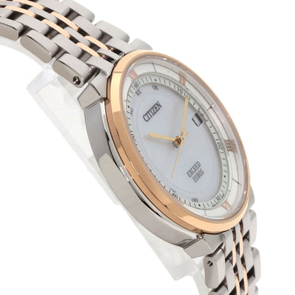 CITIZEN Exceed Euro Watches CB3024-52W H128-T022375 Stainless Steel/Stainless Steel mens