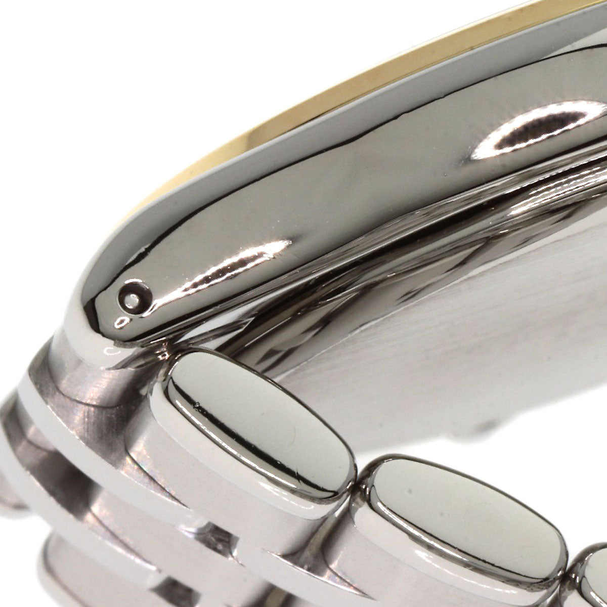 SEIKO CREDOR round face Watches GCAZ054 Stainless Steel/Stainless Steel mens