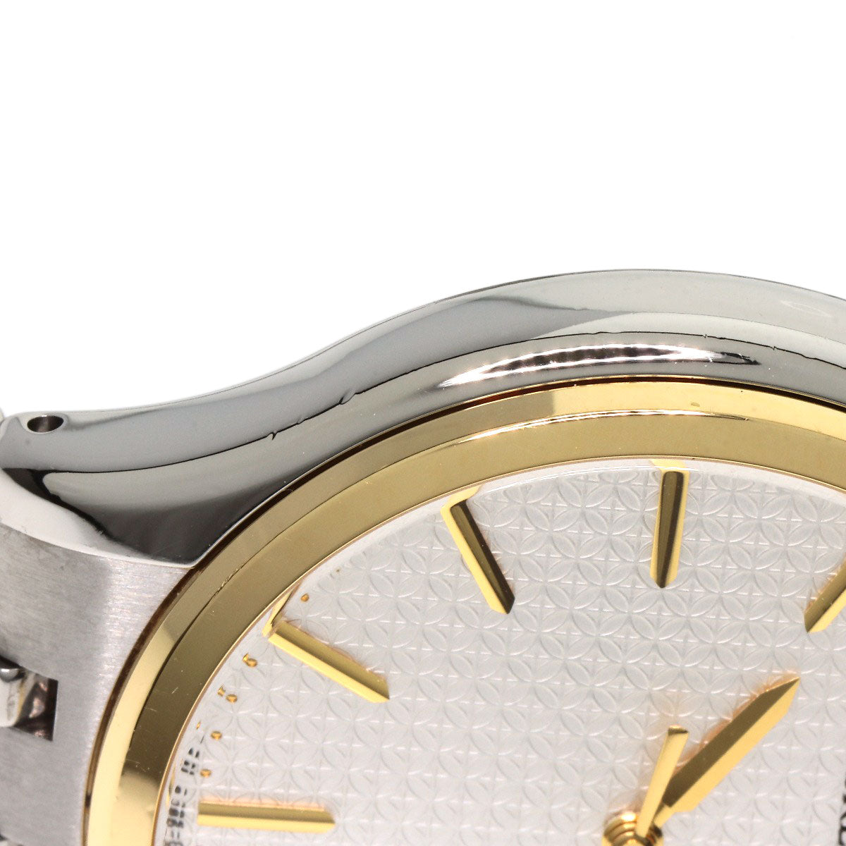 SEIKO CREDOR round face Watches GCAZ054 Stainless Steel/Stainless Steel mens