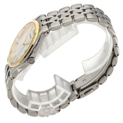 SEIKO CREDOR round face Watches GCAZ054 Stainless Steel/Stainless Steel mens