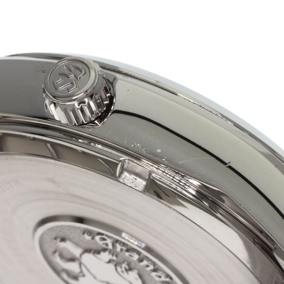 SEIKO Grand Seiko Round Face Watches SBGT035 9F83-0AH0 Stainless Steel/Stainless Steel mens