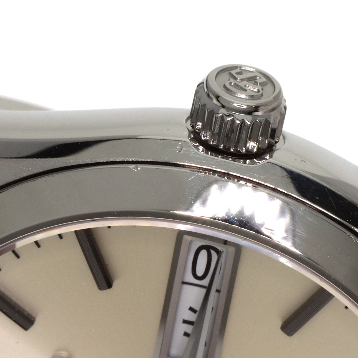 SEIKO Grand Seiko Round Face Watches SBGT035 9F83-0AH0 Stainless Steel/Stainless Steel mens