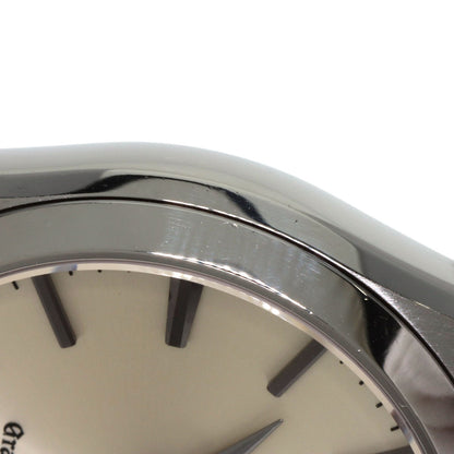 SEIKO Grand Seiko Round Face Watches SBGT035 9F83-0AH0 Stainless Steel/Stainless Steel mens