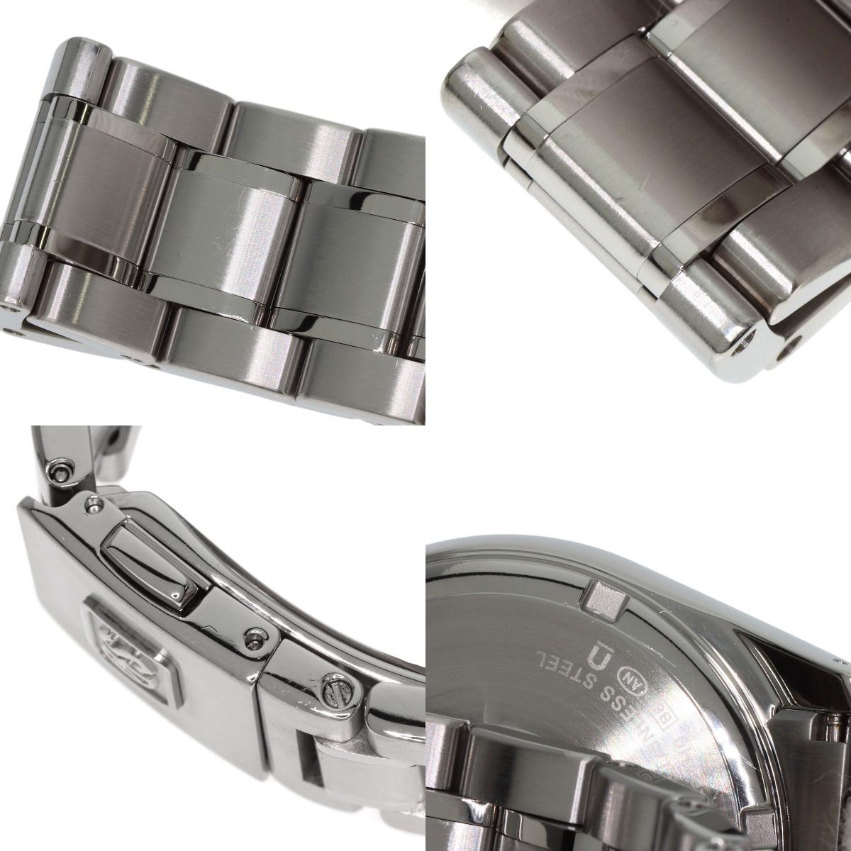 SEIKO Grand Seiko Round Face Watches SBGT035 9F83-0AH0 Stainless Steel/Stainless Steel mens