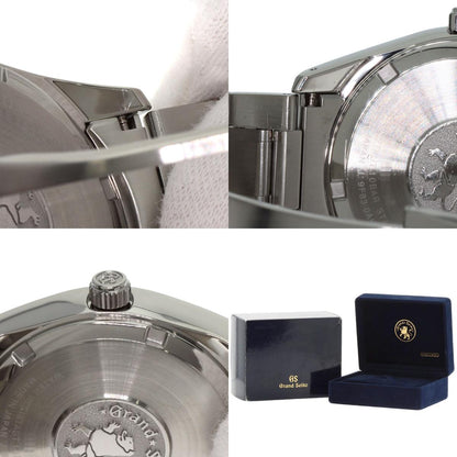 SEIKO Grand Seiko Round Face Watches SBGT035 9F83-0AH0 Stainless Steel/Stainless Steel mens