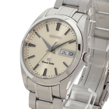 SEIKO Grand Seiko Round Face Watches SBGT035 9F83-0AH0 Stainless Steel/Stainless Steel mens