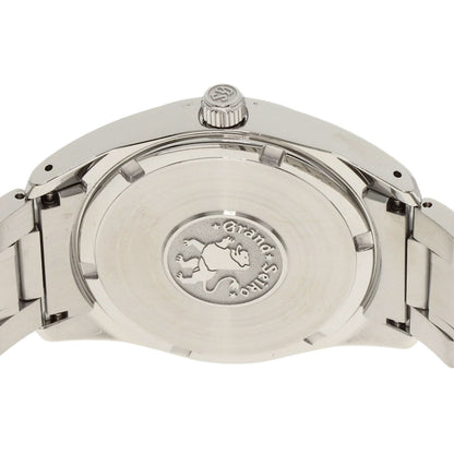 SEIKO Grand Seiko Round Face Watches SBGT035 9F83-0AH0 Stainless Steel/Stainless Steel mens