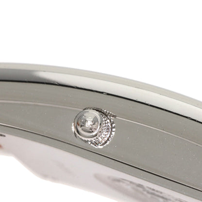 HERMES Cape Cod Duzon Watches CC3.510 Stainless Steel/Leather Ladies