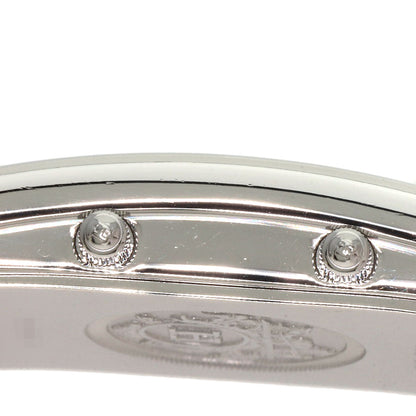HERMES Cape Cod Duzon Watches CC3.510 Stainless Steel/Leather Ladies