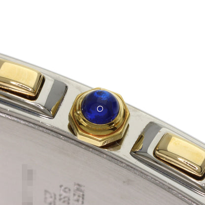 CARTIER Tank Française Chrono Reflex Watches W51004Q4 Stainless Steel/SSxK18YG mens