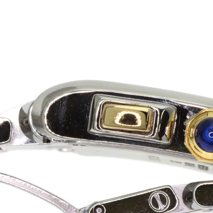 CARTIER Tank Française Chrono Reflex Watches W51004Q4 Stainless Steel/SSxK18YG mens