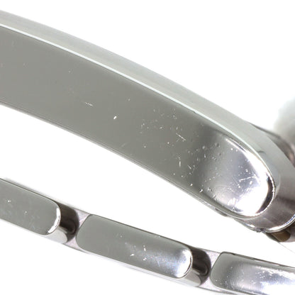 CARTIER Tank Française Chrono Reflex Watches W51004Q4 Stainless Steel/SSxK18YG mens