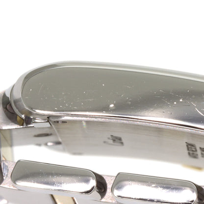 CARTIER Tank Française Chrono Reflex Watches W51004Q4 Stainless Steel/SSxK18YG mens