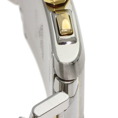 CARTIER Tank Française Chrono Reflex Watches W51004Q4 Stainless Steel/SSxK18YG mens