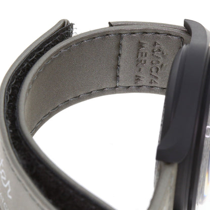 Swatch Omega collaboration MISSION TO MERCURY Watches S033A100 Ceramic/Nylon unisex