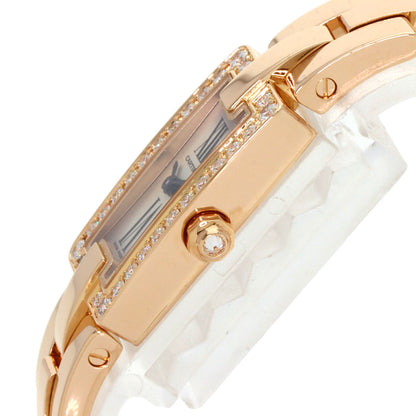 CARTIER Ballerina Diamond Watches WG40023J K18 Pink Gold/18K Pink Gold Ladies
