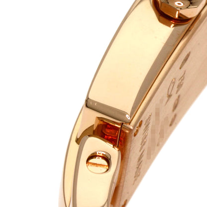 CARTIER Ballerina Diamond Watches WG40023J K18 Pink Gold/18K Pink Gold Ladies