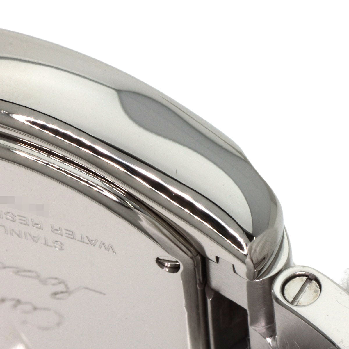 CARTIER Roadster Blue, limited to 2500 units worldwide Watches W62053V3 Stainless Steel/SSxK18YG Ladies