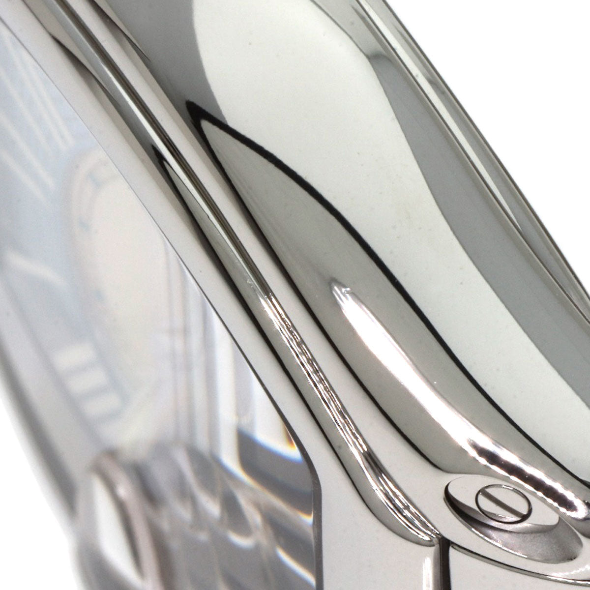 CARTIER Roadster Blue, limited to 2500 units worldwide Watches W62053V3 Stainless Steel/SSxK18YG Ladies