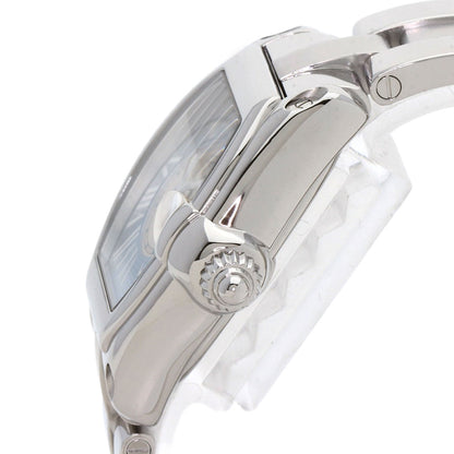 CARTIER Roadster Blue, limited to 2500 units worldwide Watches W62053V3 Stainless Steel/SSxK18YG Ladies