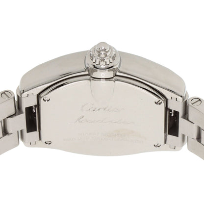 CARTIER Roadster Blue, limited to 2500 units worldwide Watches W62053V3 Stainless Steel/SSxK18YG Ladies