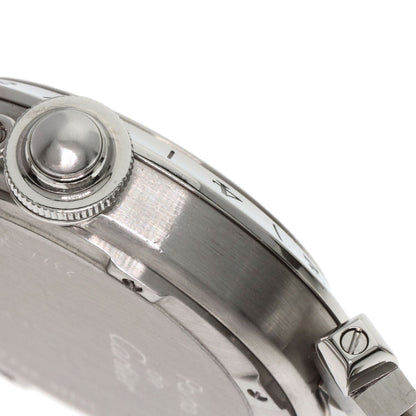 CARTIER Pasha C Meridian Watches W31078M7 Stainless Steel/Stainless Steel Boys