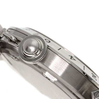 CARTIER Pasha C Meridian Watches W31078M7 Stainless Steel/Stainless Steel Boys