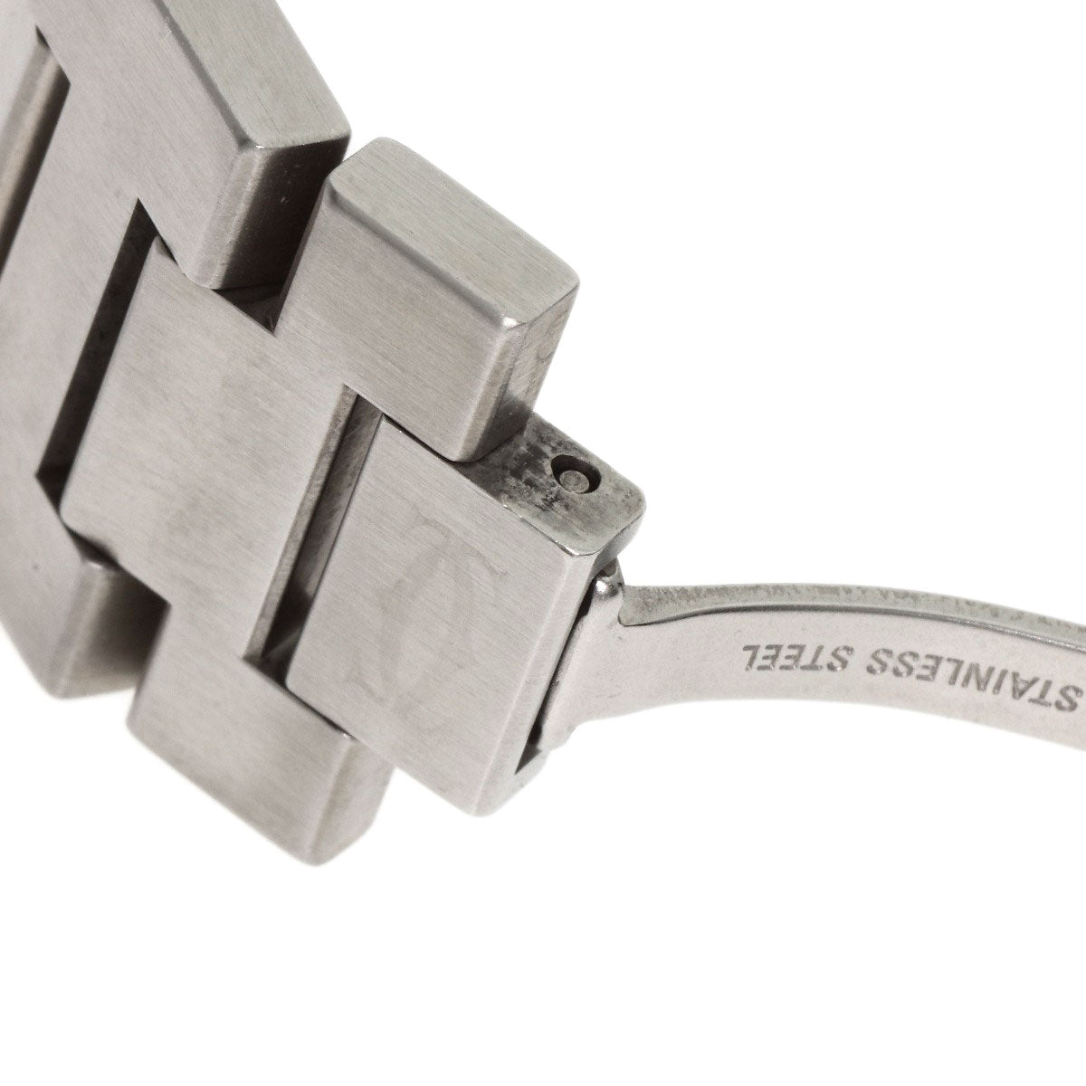 CARTIER Pasha C Meridian Watches W31078M7 Stainless Steel/Stainless Steel Boys