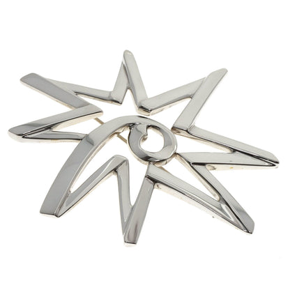TIFFANY&Co. vintage Brooch Silver Ladies [Used]