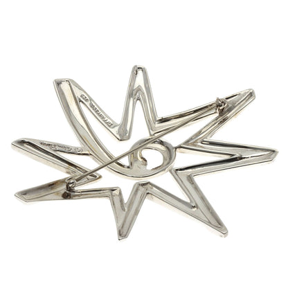 TIFFANY&Co. vintage Brooch Silver Ladies [Used]