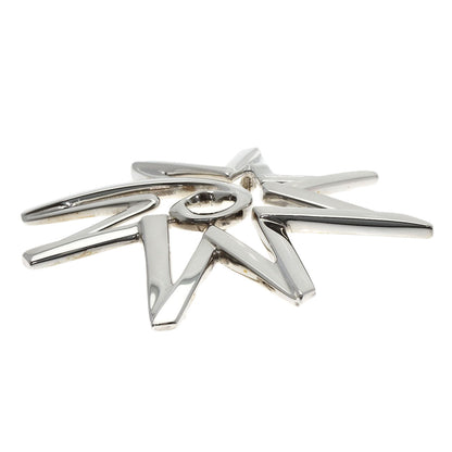 TIFFANY&Co. vintage Brooch Silver Ladies [Used]