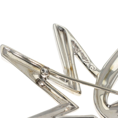 TIFFANY&Co. vintage Brooch Silver Ladies [Used]