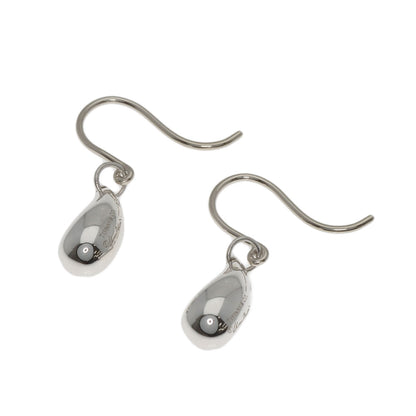 TIFFANY&Co. teardrop earring Silver Ladies [Used]