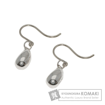 TIFFANY&Co. teardrop earring Silver Ladies [Used]