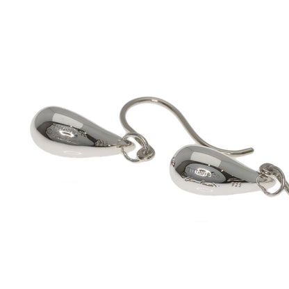 TIFFANY&Co. teardrop earring Silver Ladies [Used]
