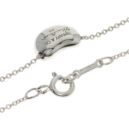 TIFFANY&Co. Bean Necklace Silver Ladies [Used]