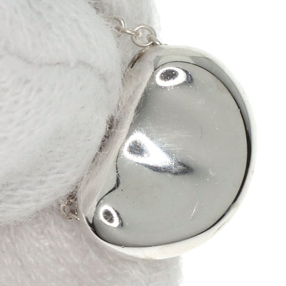 TIFFANY&Co. Bean Necklace Silver Ladies [Used]
