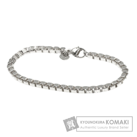 TIFFANY&Co. Venetian Bracelet Silver Ladies [Used]