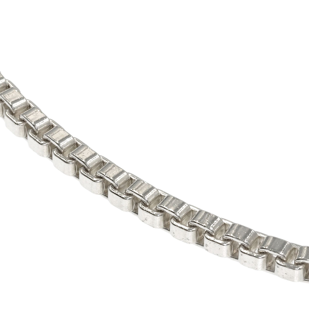 TIFFANY&Co. Venetian Bracelet Silver Ladies [Used]