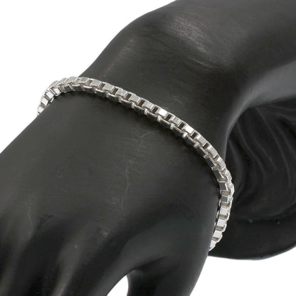TIFFANY&Co. Venetian Bracelet Silver Ladies [Used]