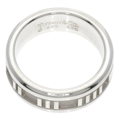 TIFFANY&Co. Atlas Ring Silver Ladies [Used]