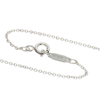 TIFFANY&Co. Atlas Necklace Silver Ladies [Used]