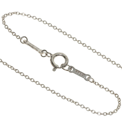 TIFFANY&Co. Eternal circle Necklace Silver Ladies [Used]