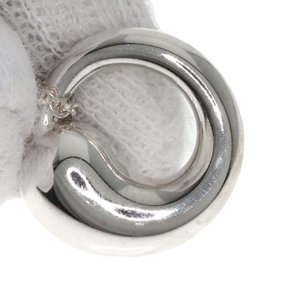 TIFFANY&Co. Eternal circle Necklace Silver Ladies [Used]
