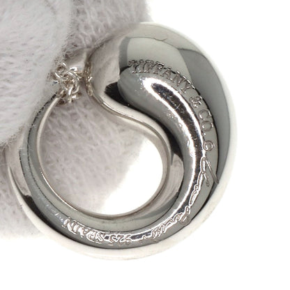 TIFFANY&Co. Eternal circle Necklace Silver Ladies [Used]