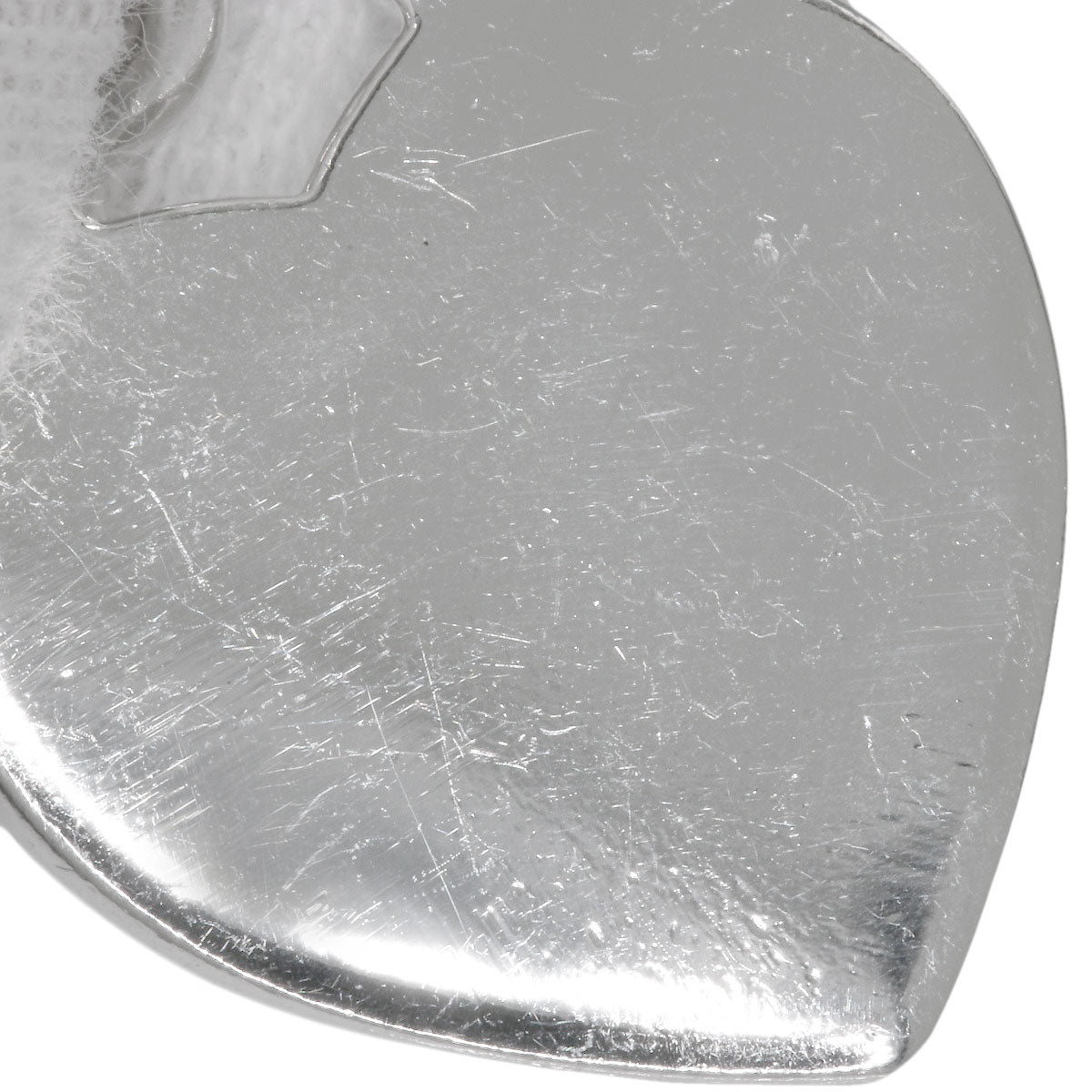 TIFFANY&Co. Return to TIFFANY & Co. Heart tag Bracelet Silver Ladies [Used]