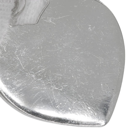 TIFFANY&Co. Return to TIFFANY & Co. Heart tag Bracelet Silver Ladies [Used]