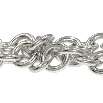 TIFFANY&Co. Return to TIFFANY & Co. Heart tag Bracelet Silver Ladies [Used]