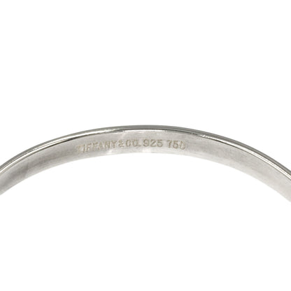 TIFFANY&Co. Hook & Eye Bracelet Silver 18K Yellow GoldLadies [Used]
